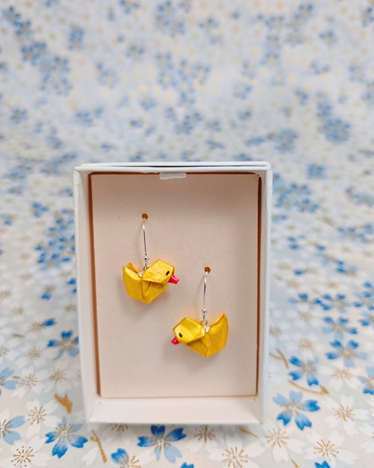 Aretes Patito