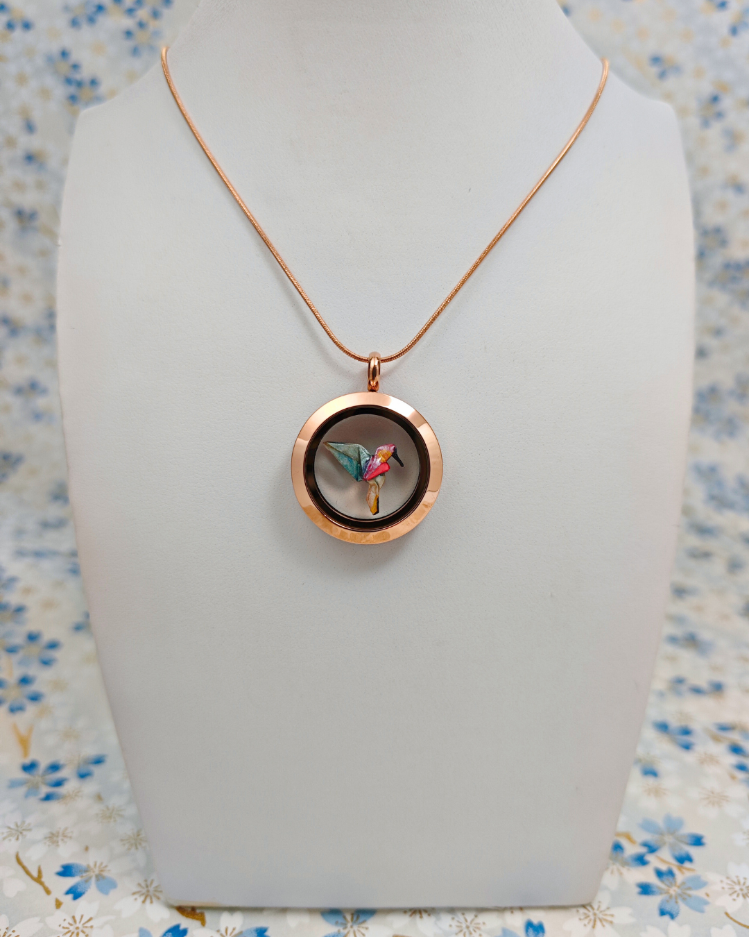 Relicario Rosegold