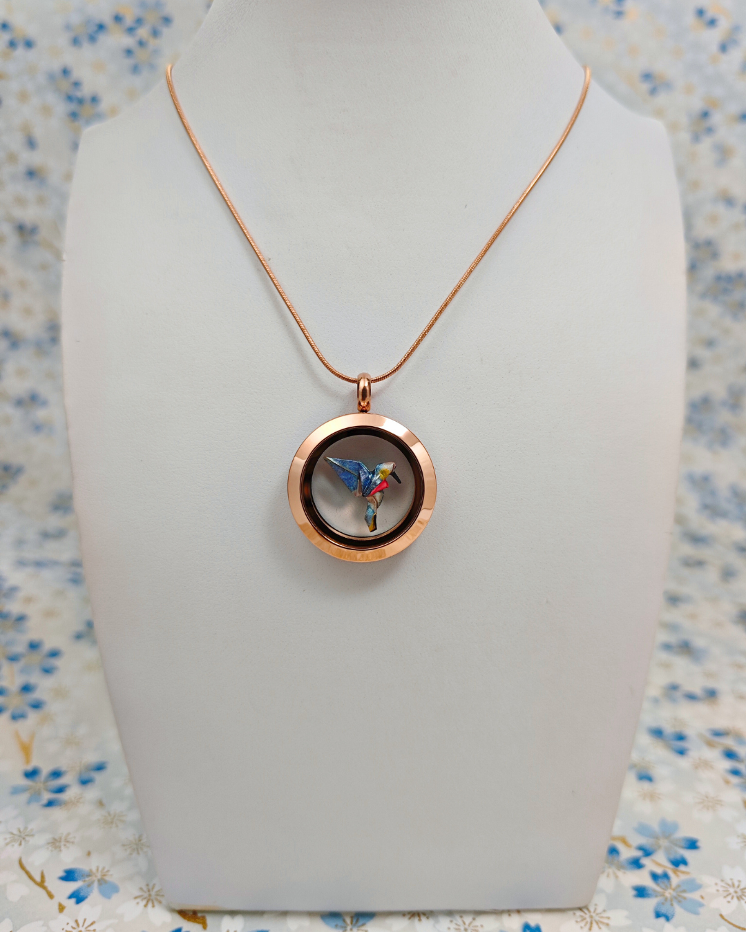 Relicario Rosegold