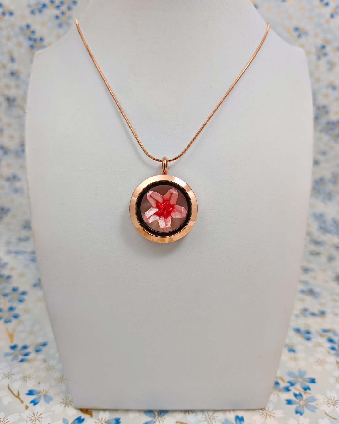 Relicario Rosegold