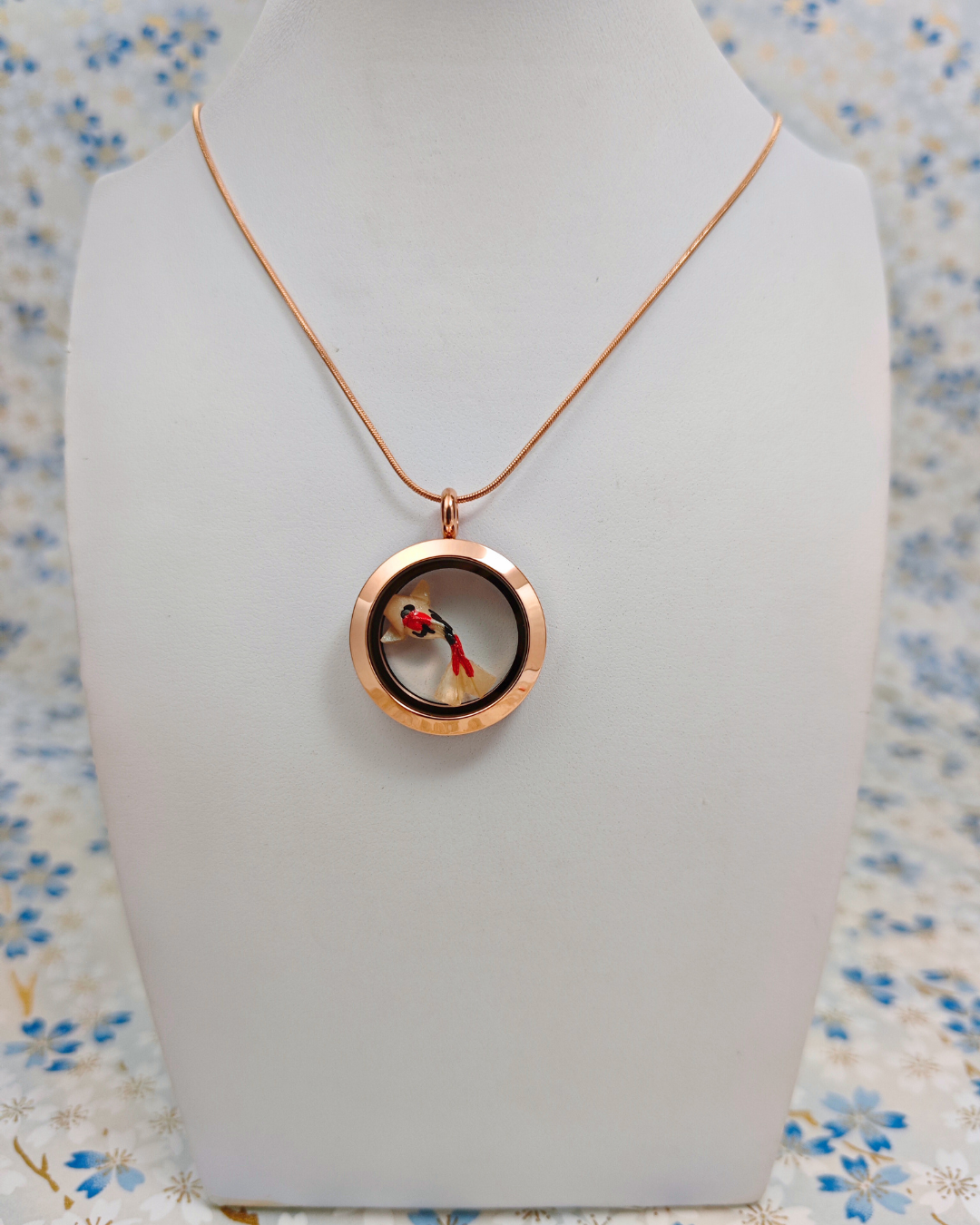 Relicario Rosegold