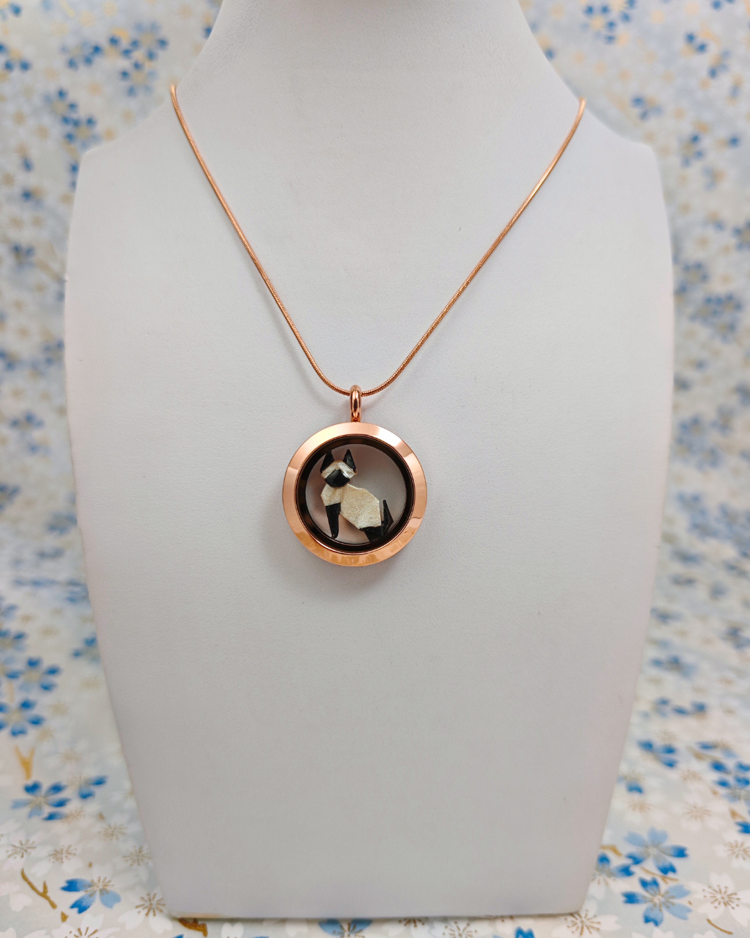 Relicario Rosegold