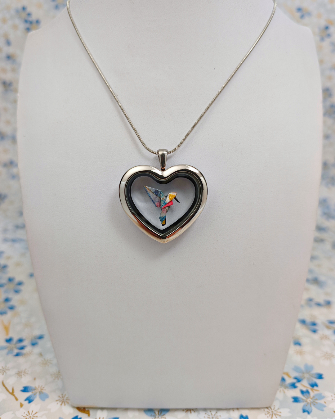 Relicario Corazón