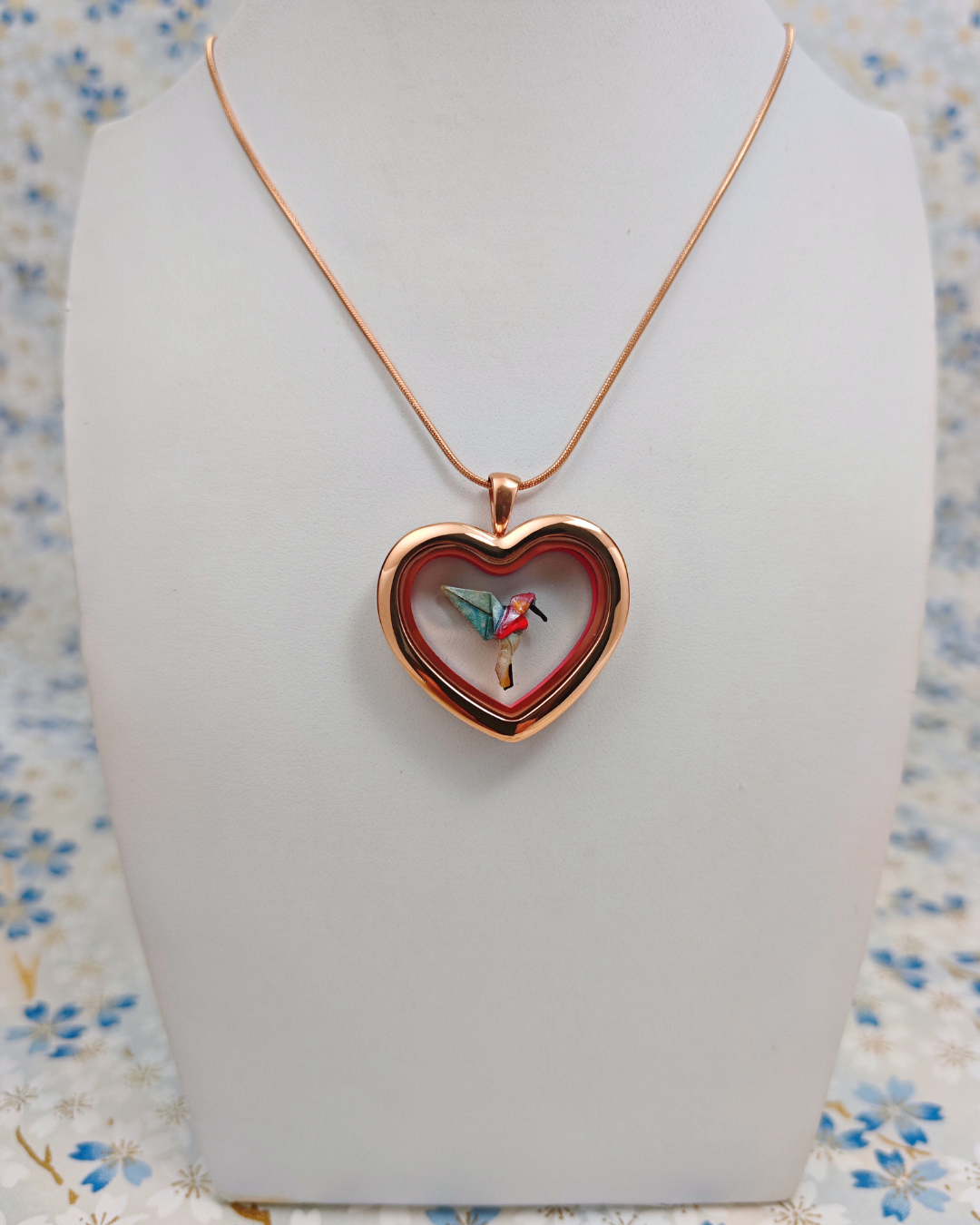 Relicario Corazón