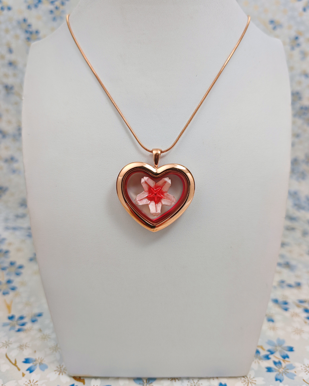 Relicario Corazón