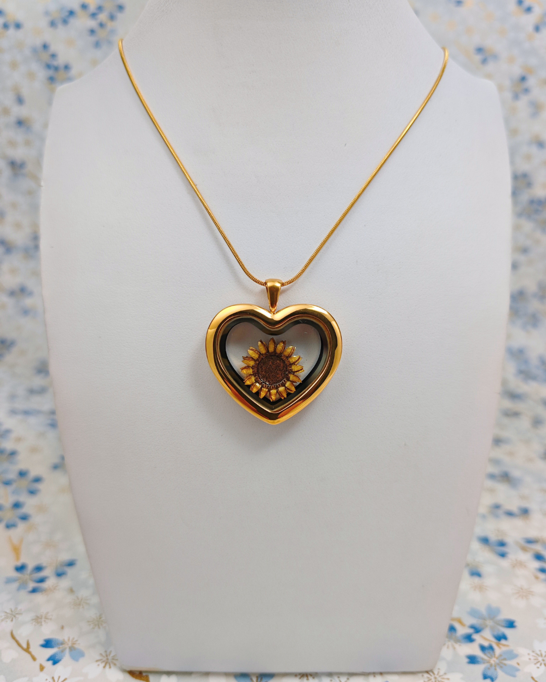 Relicario Corazón