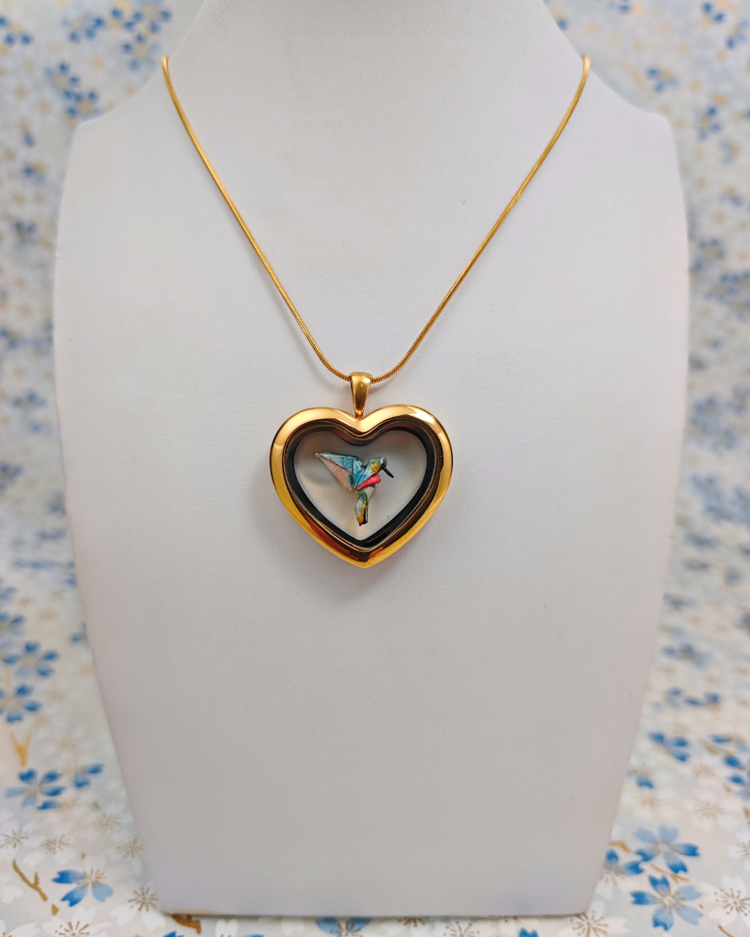 Relicario Corazón