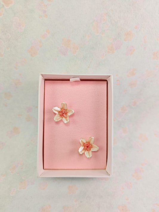 Broqueles Cerezo (sakura)