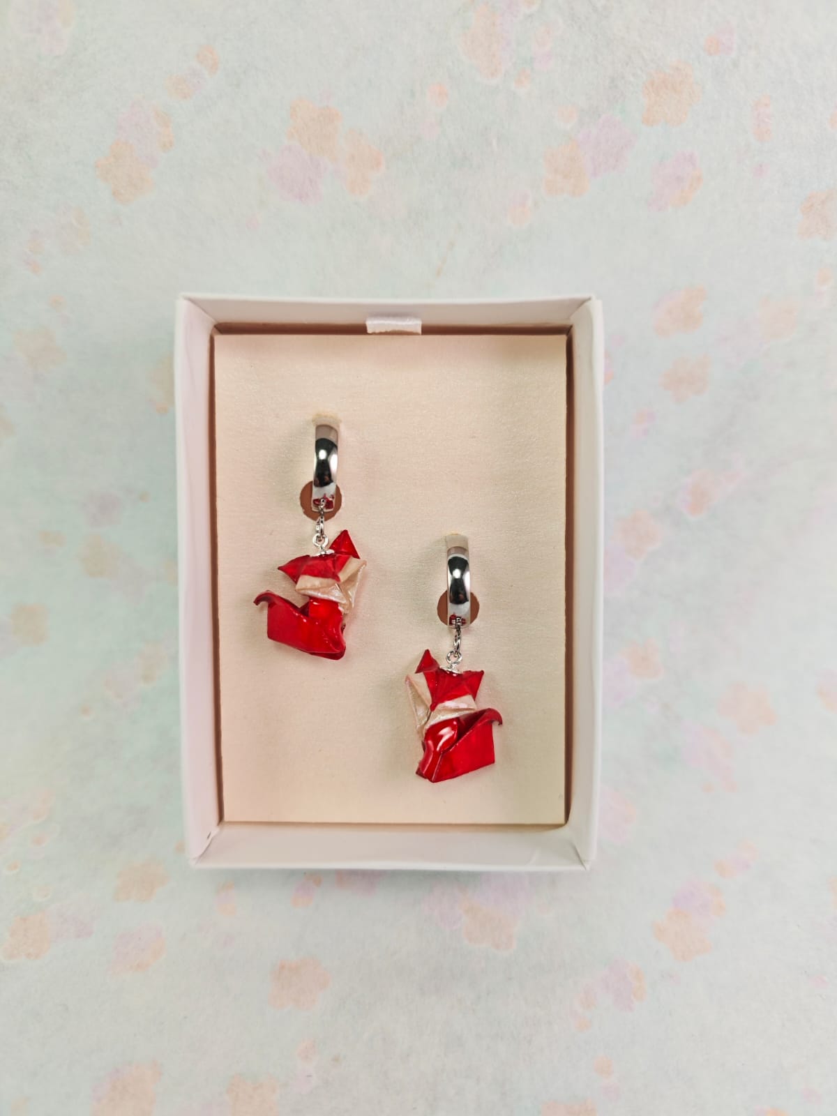 Aretes Zorro