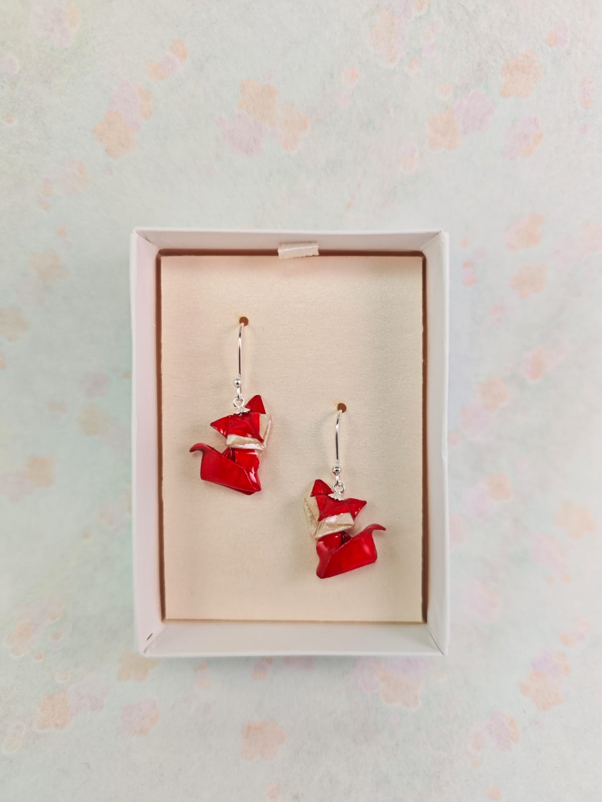 Aretes Zorro