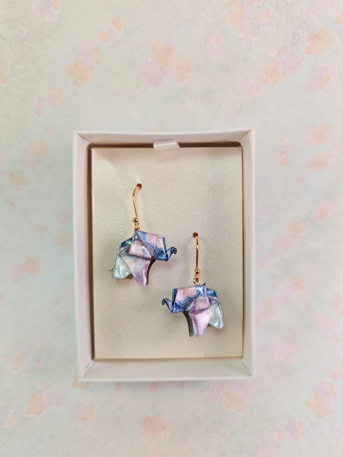 Aretes Elefantito