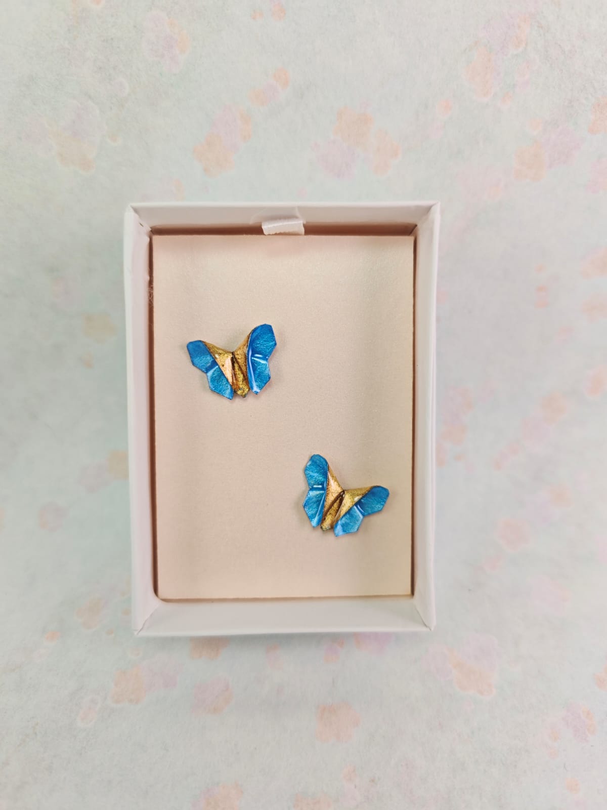 Broqueles Mariposa