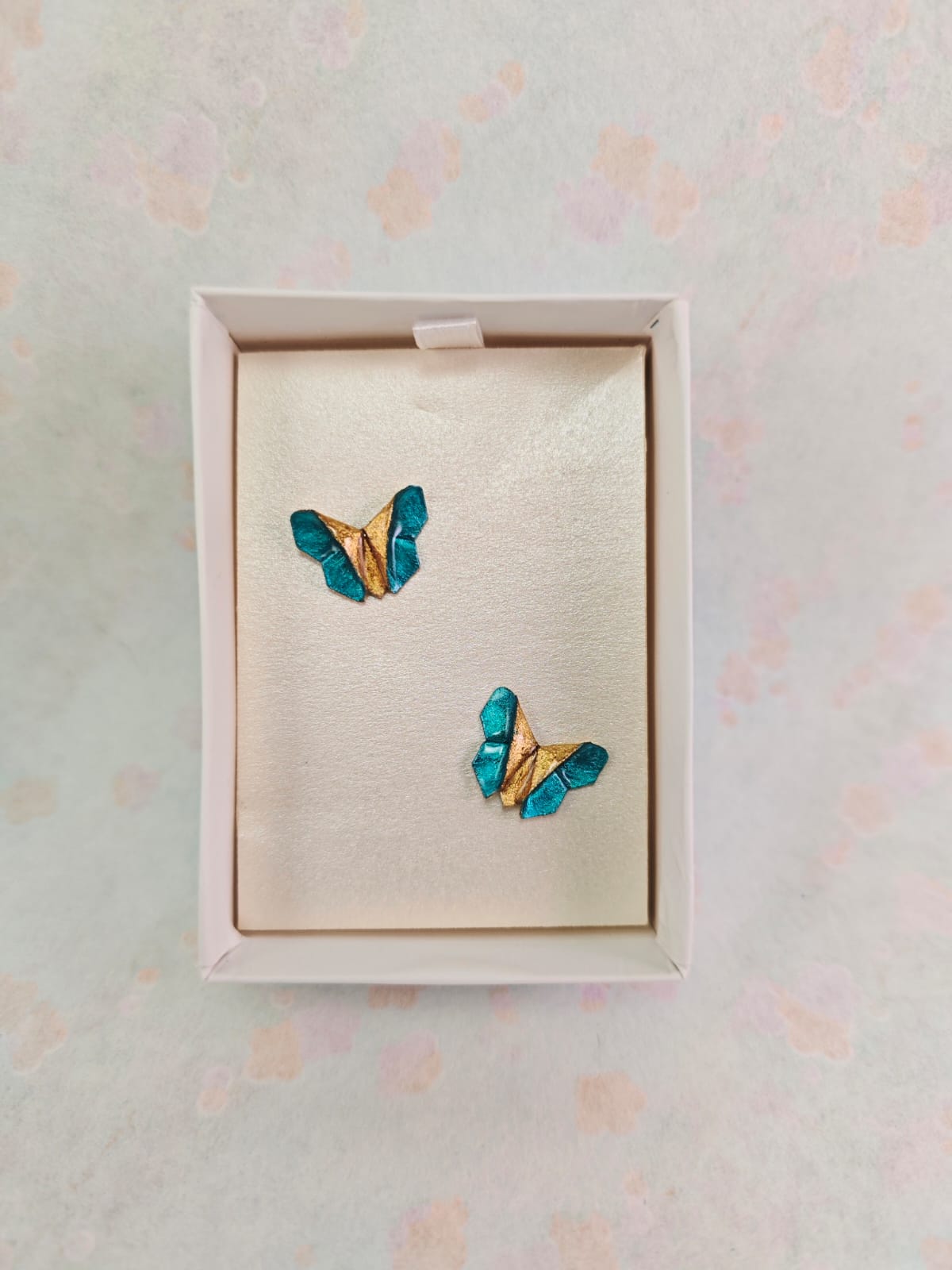 Broqueles Mariposa