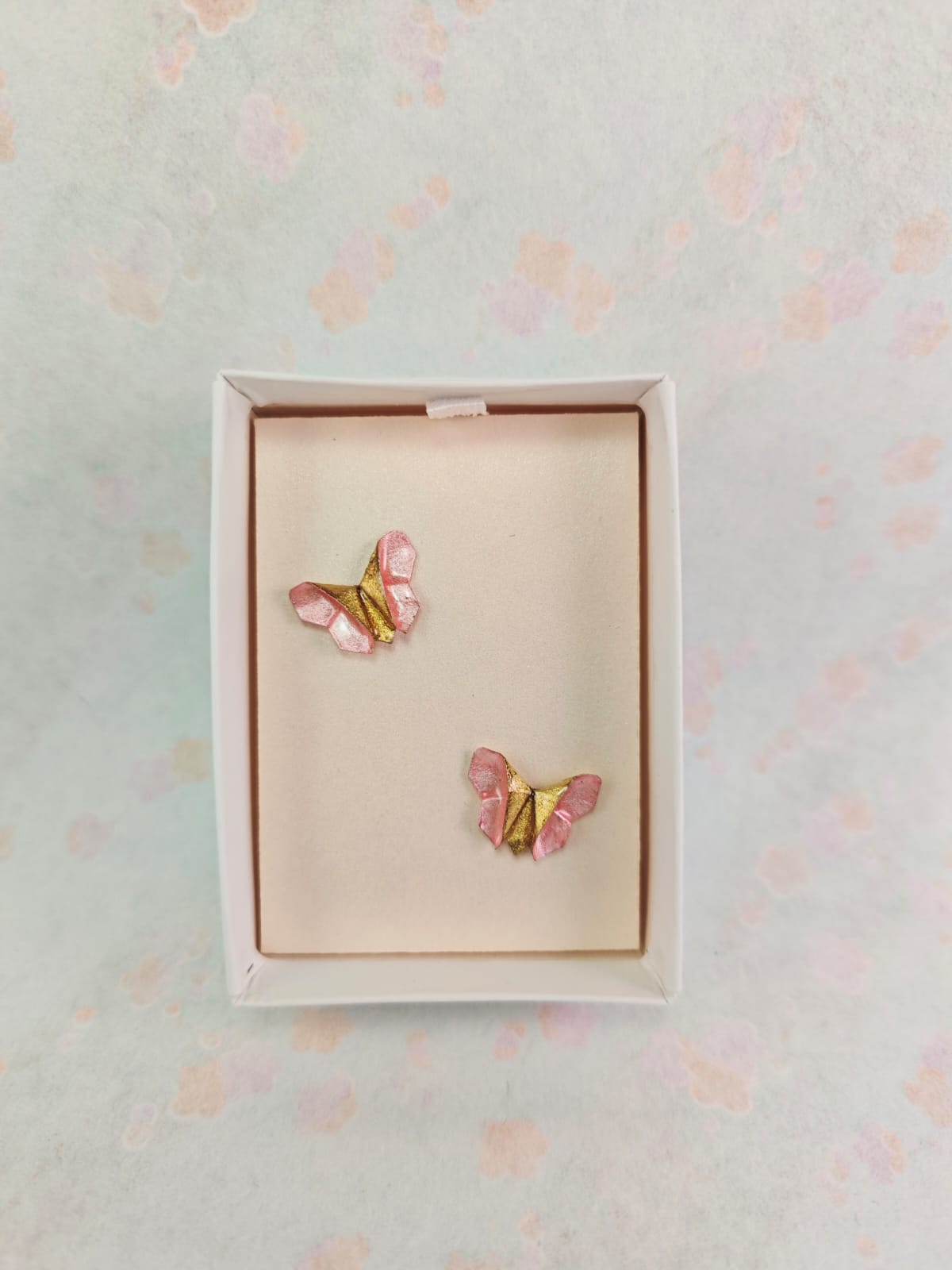 Broqueles Mariposa