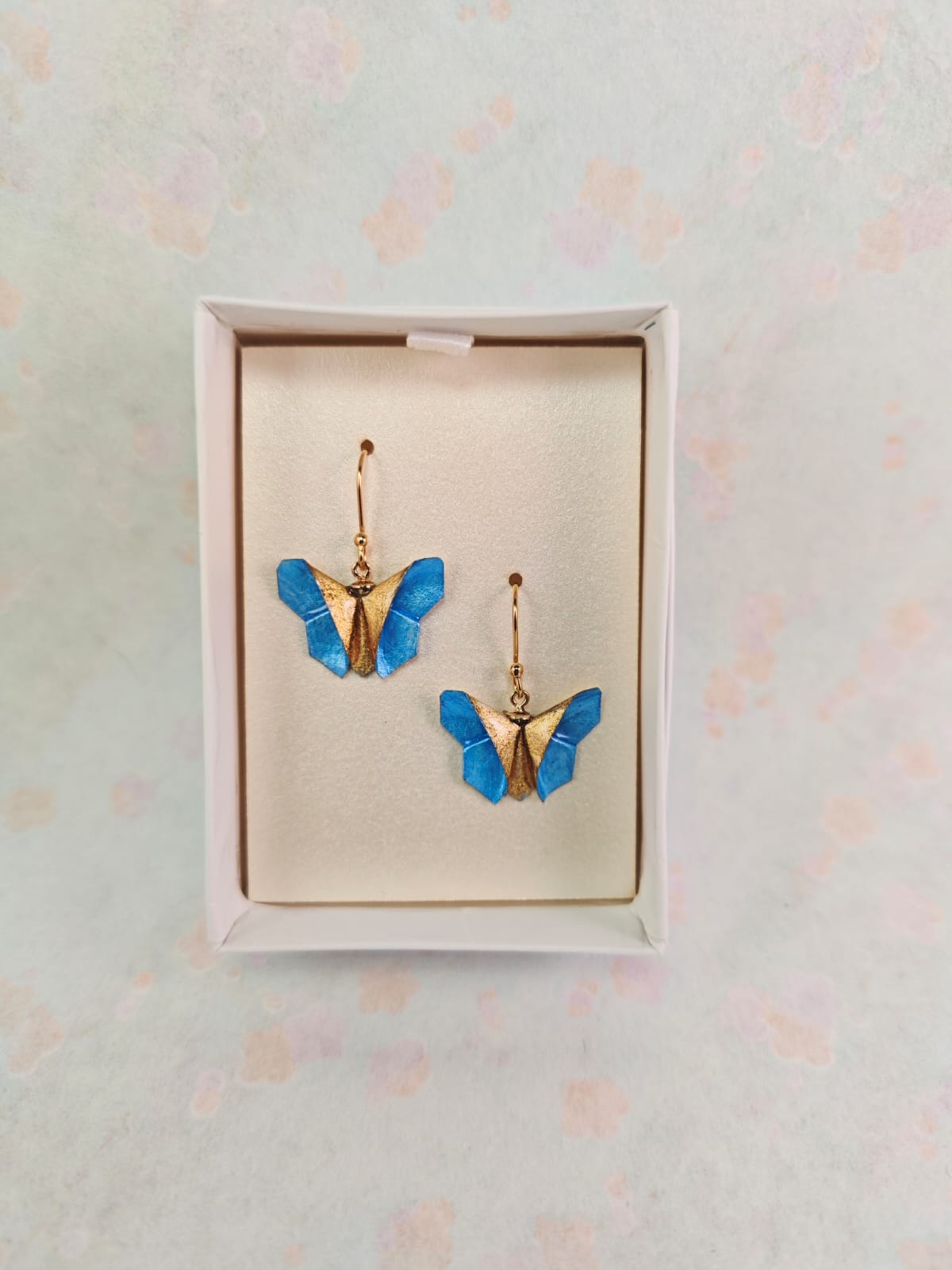 Aretes Mariposa