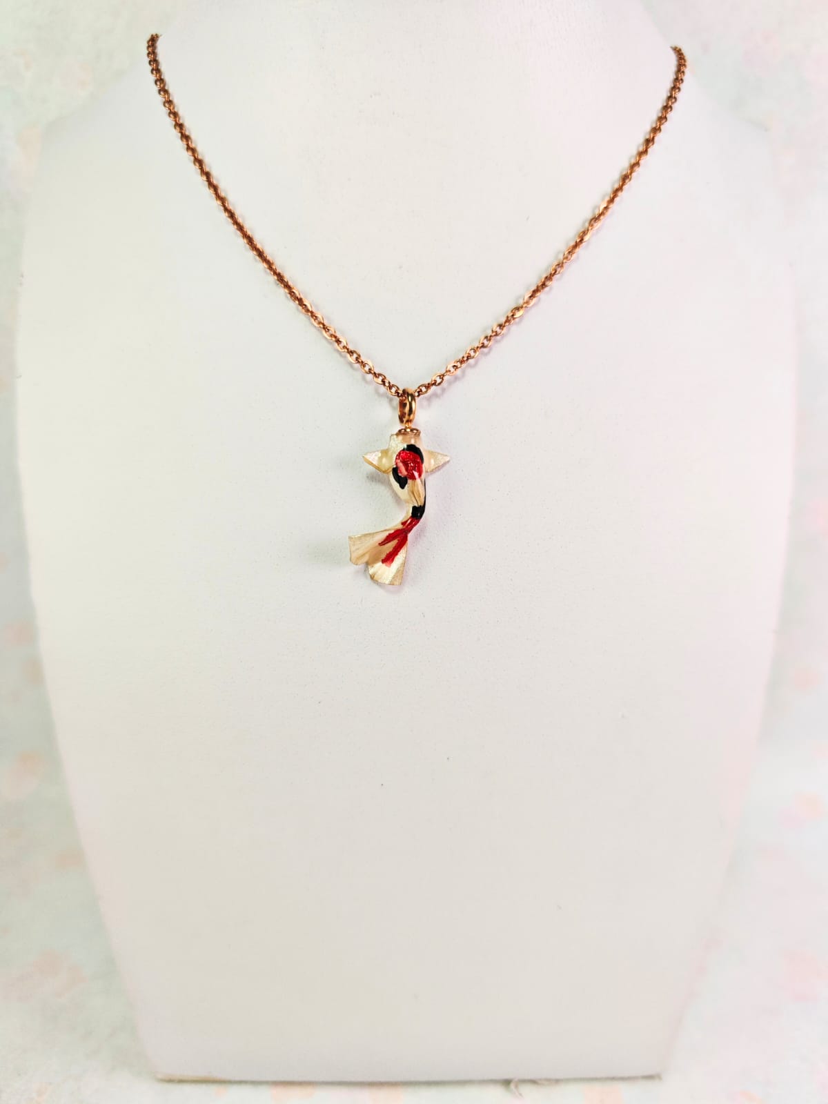 Collar Koi tradicional