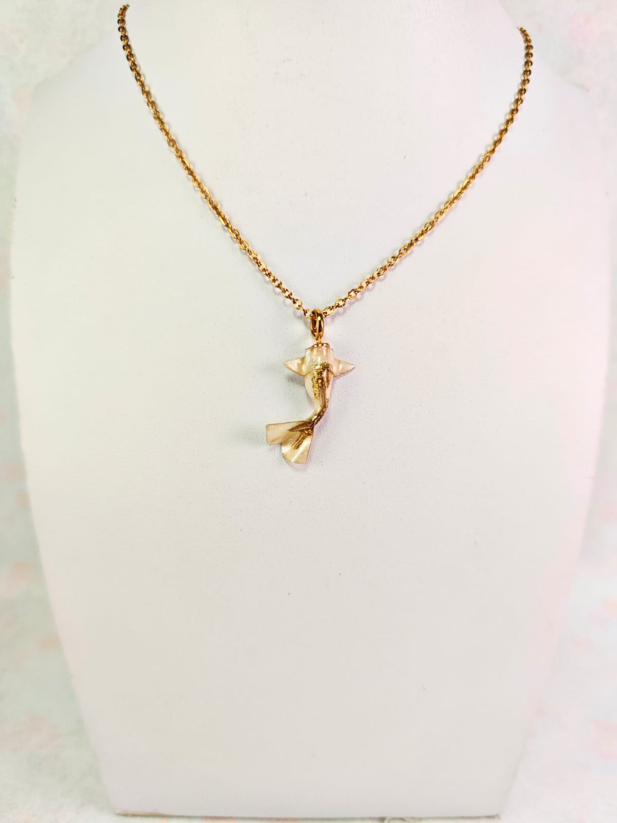 Collar Koi tradicional