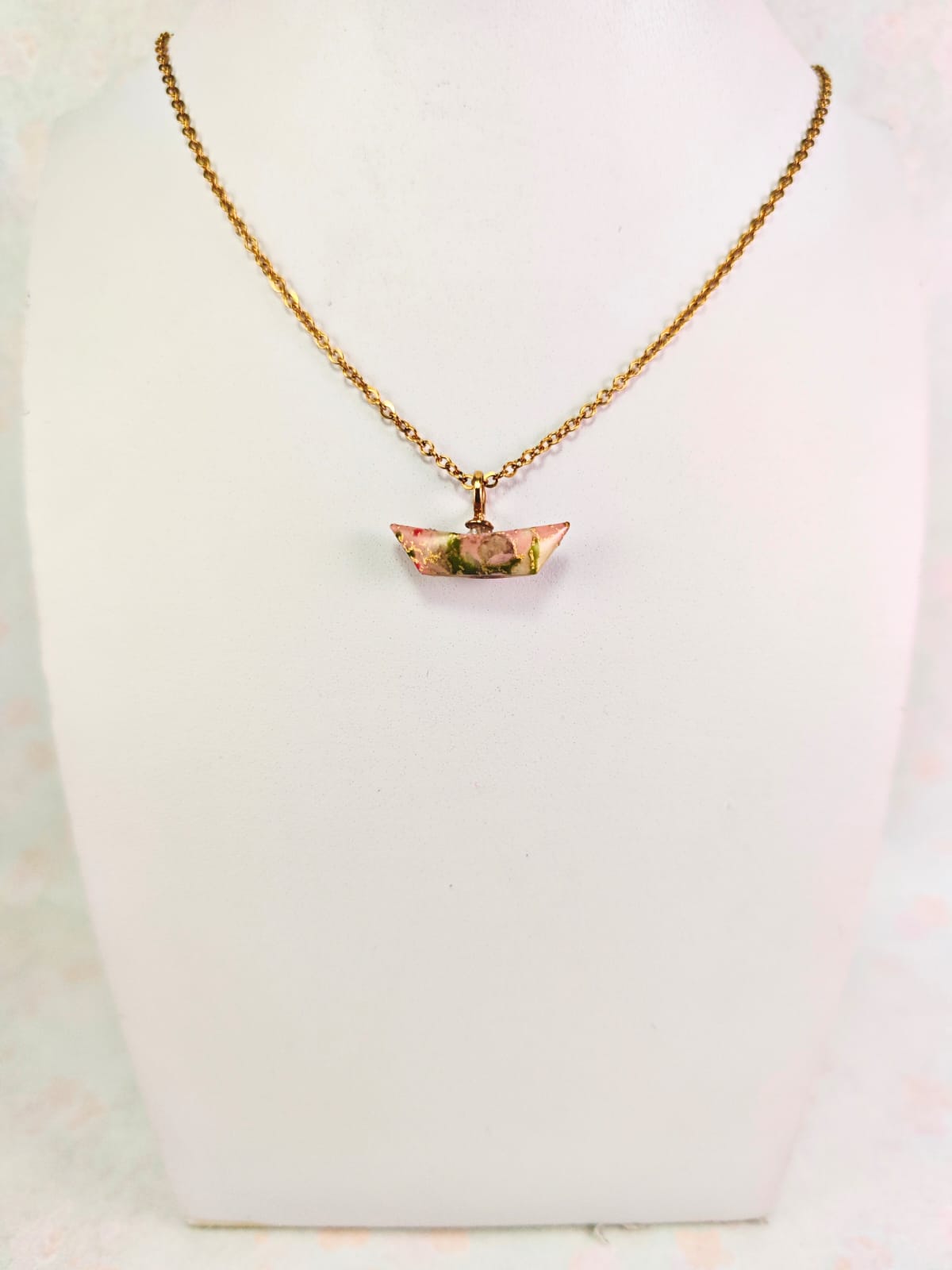 Collar Barquito