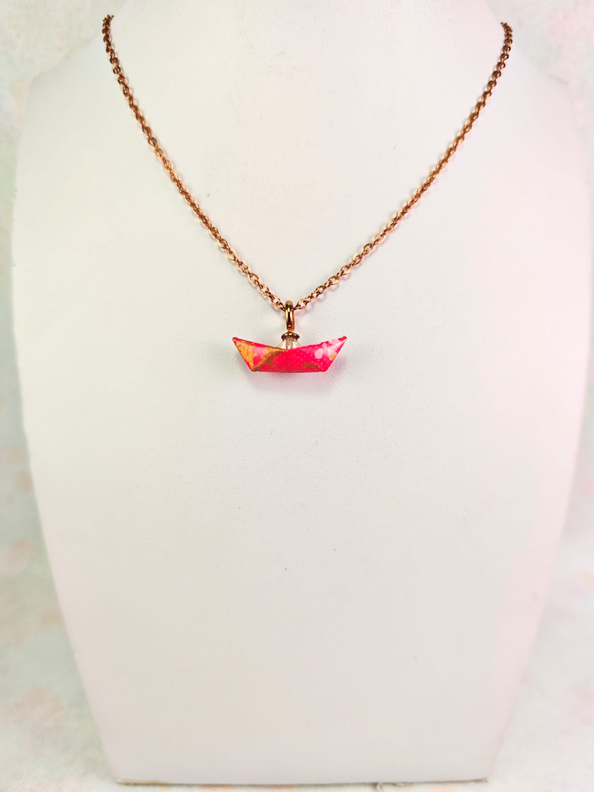Collar Barquito