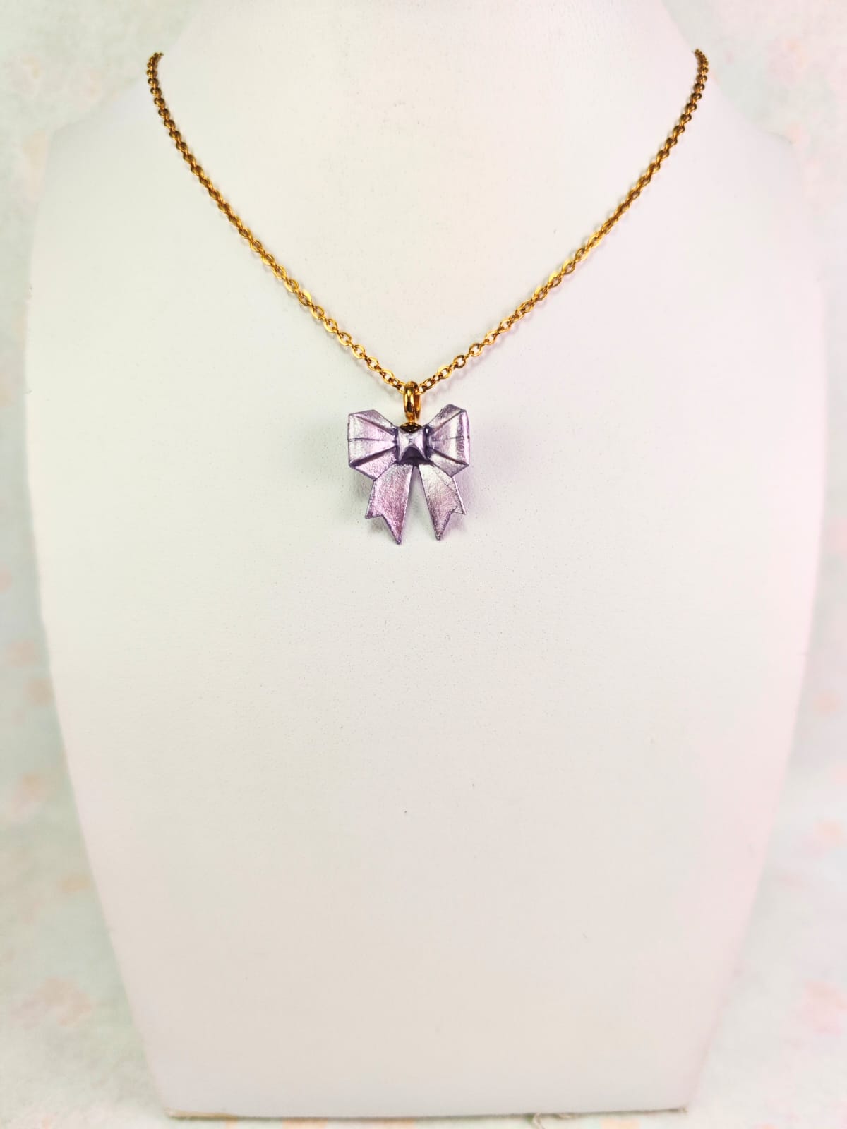 Collar Moño
