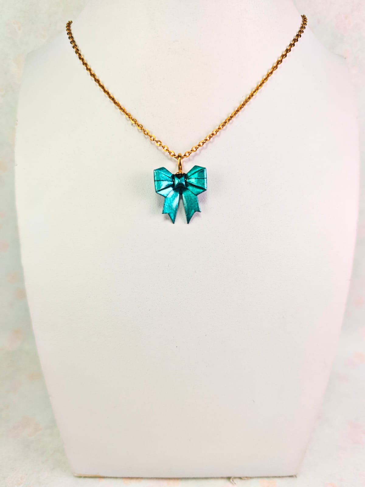 Collar Moño