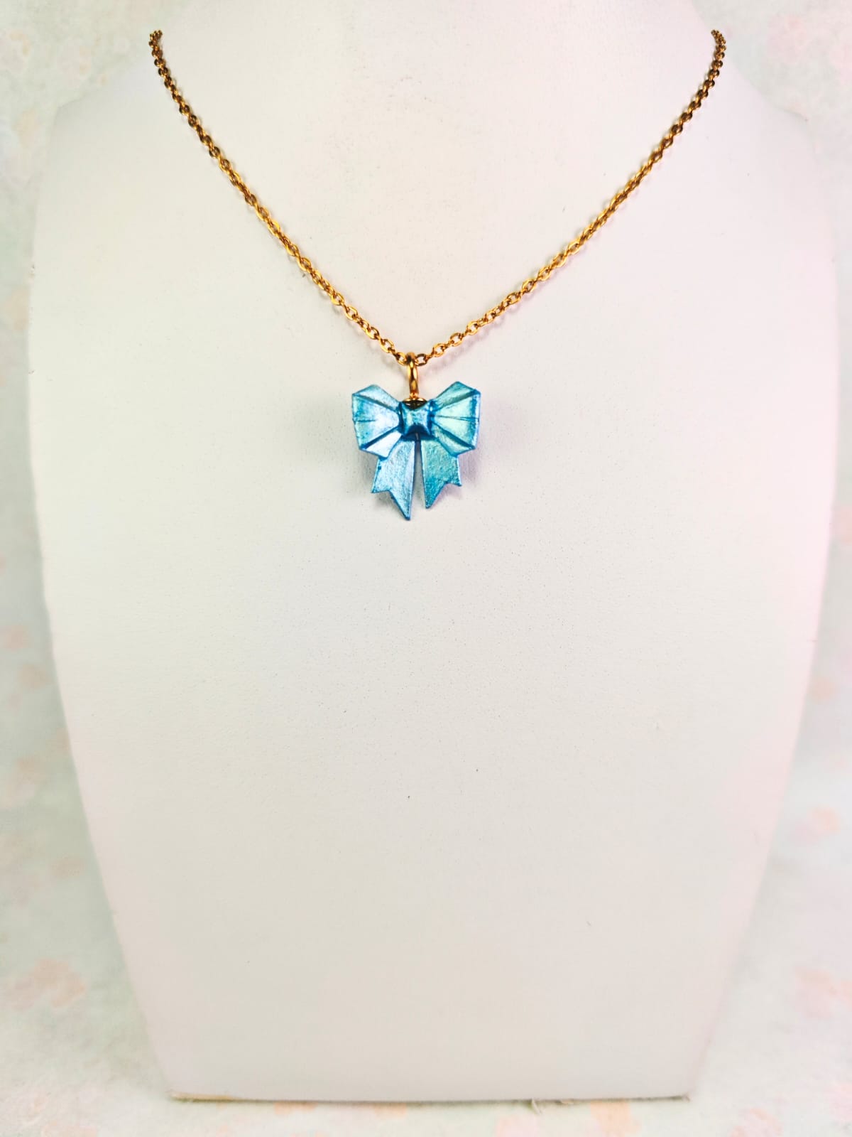 Collar Moño