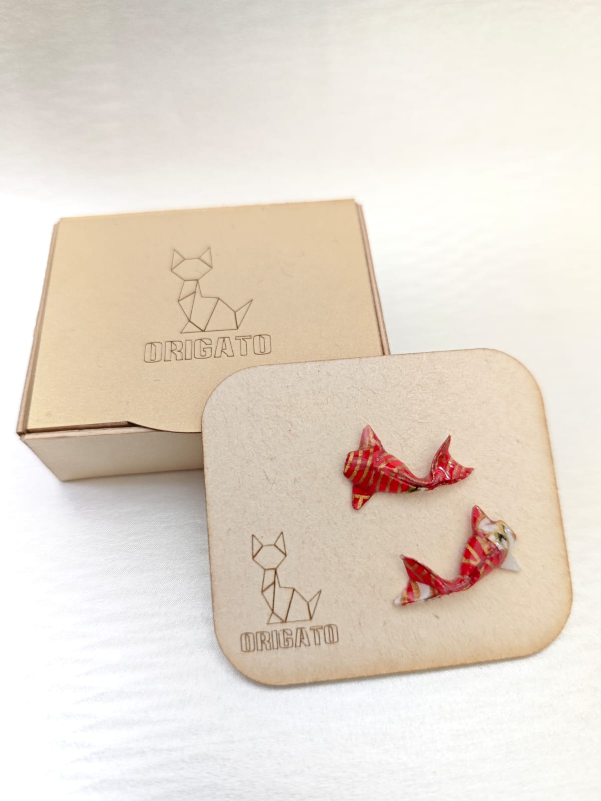 Broqueles Koi