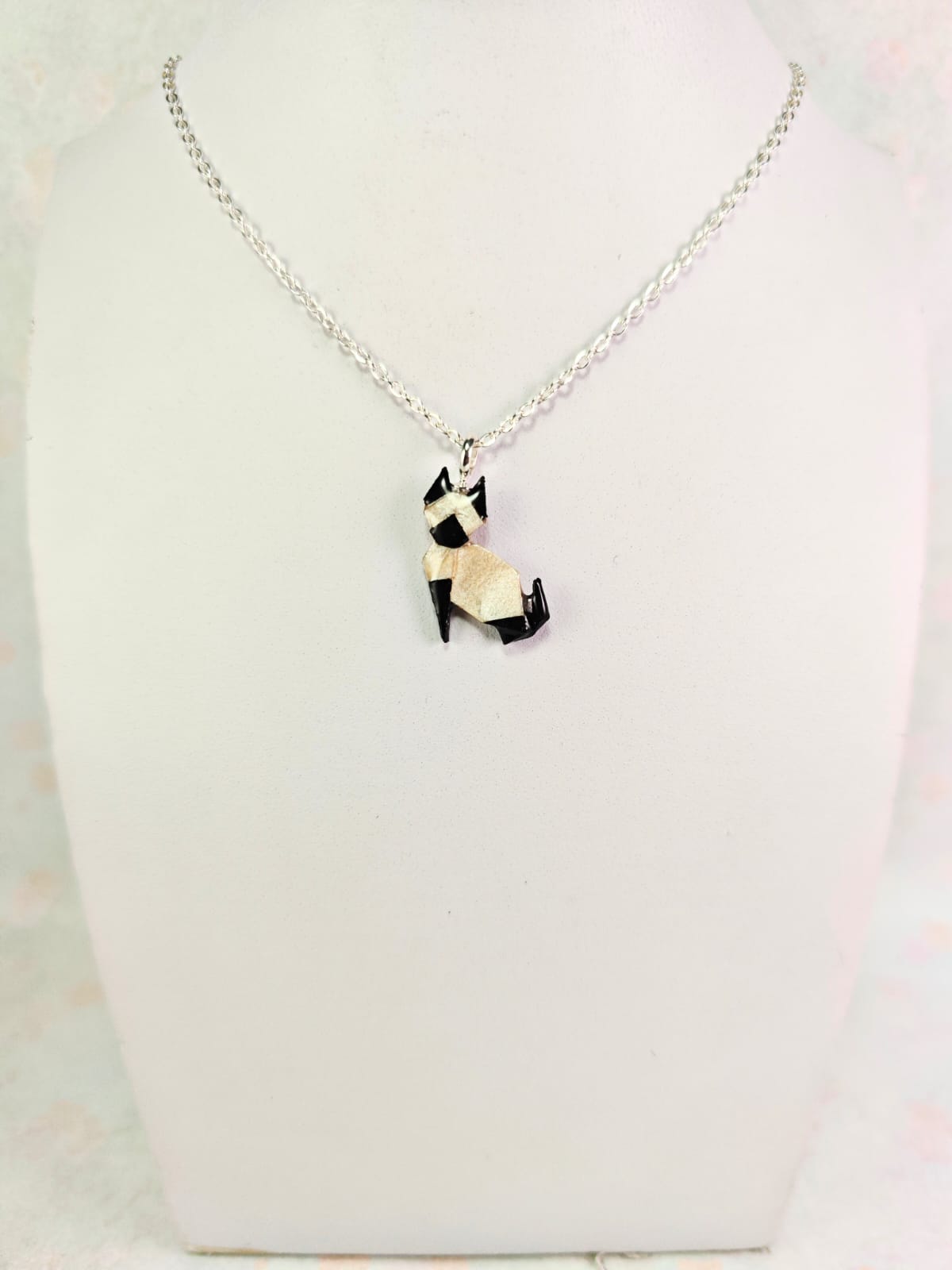 Collar gato siamés