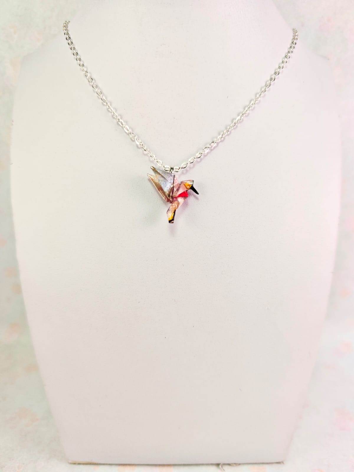 Collar Colibrí