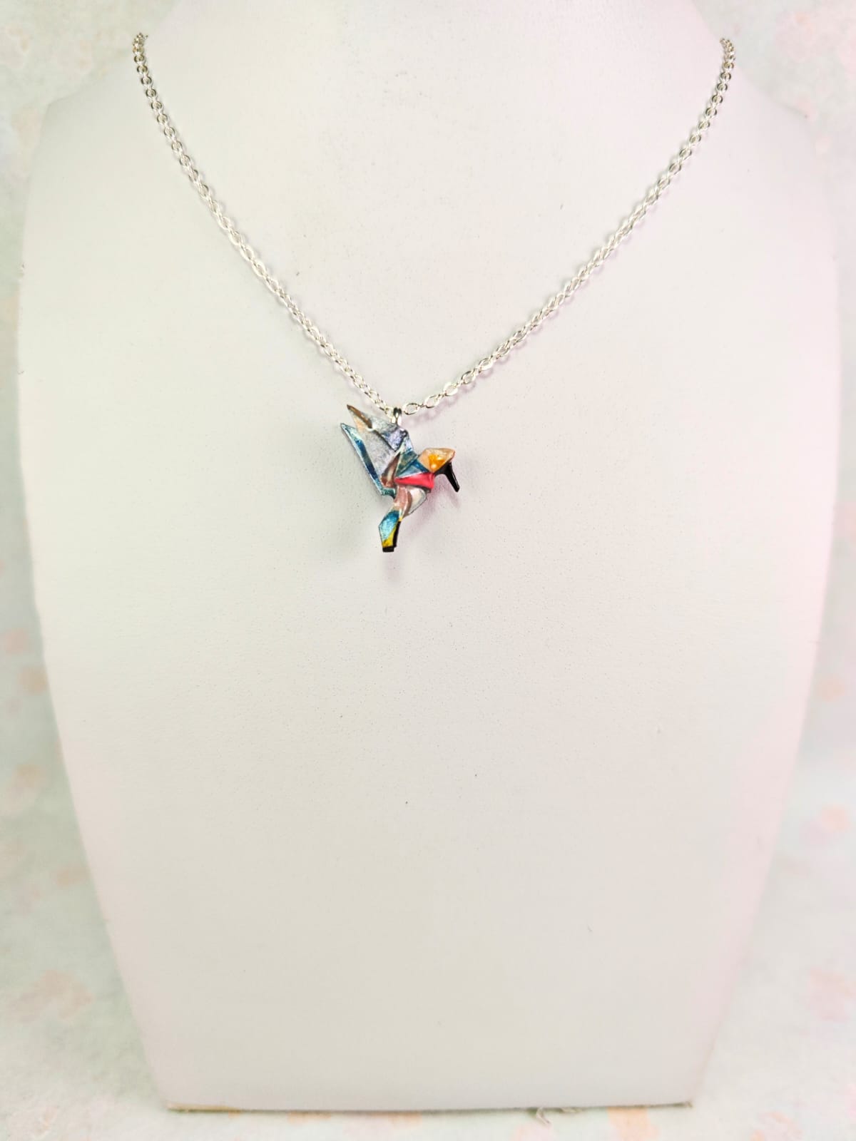 Collar Colibrí