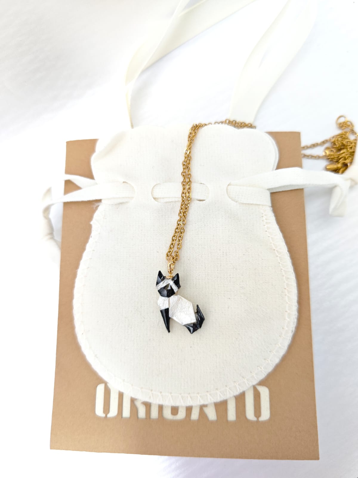Collar gato siamés