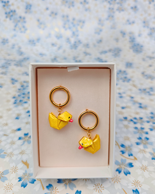 Aretes Patito