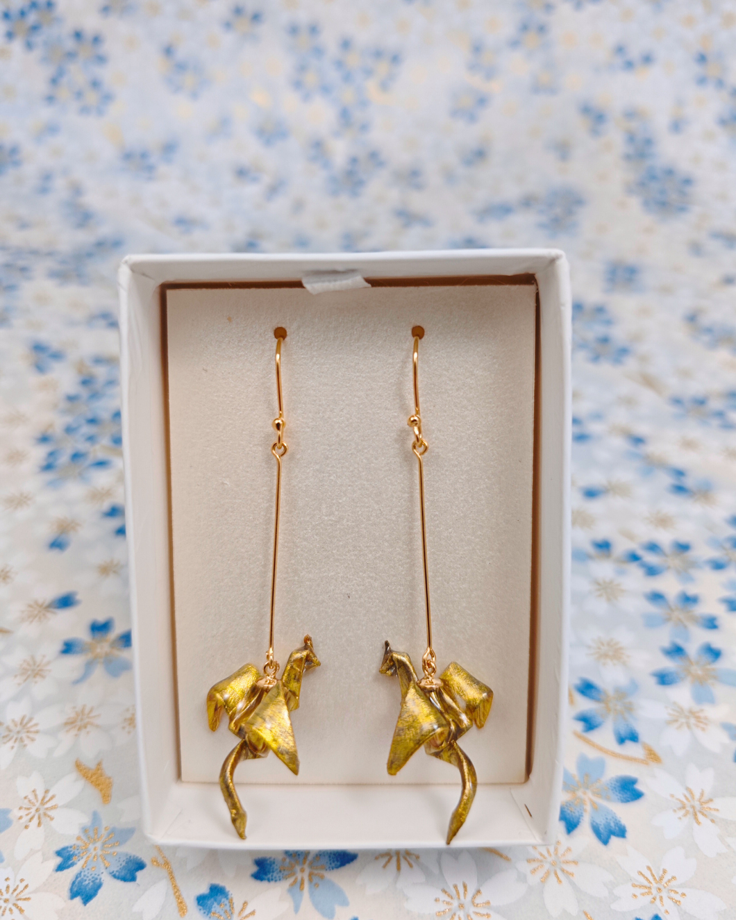 Pendientes Dragon