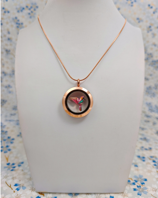 Relicario Rosegold