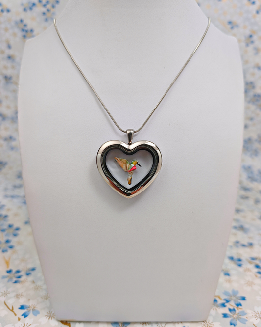 Relicario Corazón