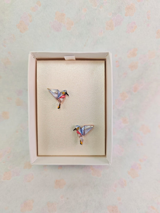 Broqueles Colibrí
