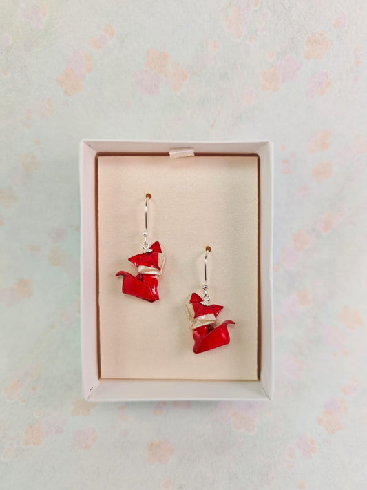 Aretes Zorro