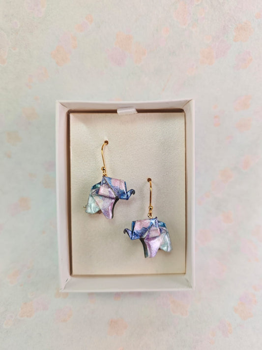 Aretes Elefantito