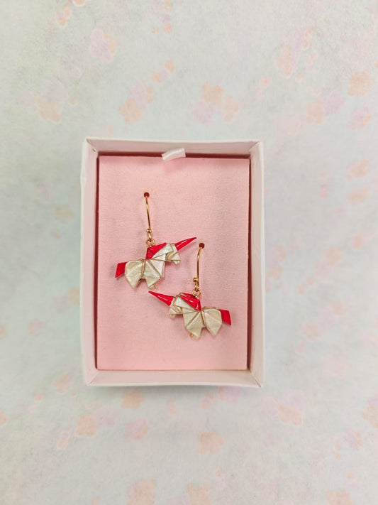 Aretes Unicornio