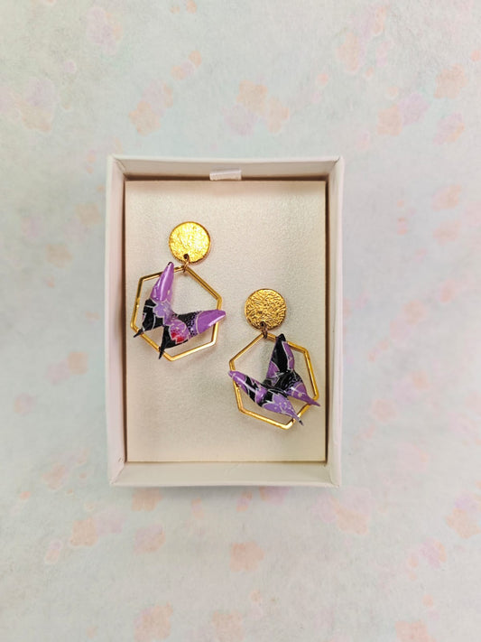 Aretes varios