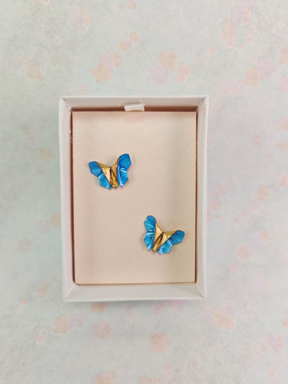 Broqueles Mariposa