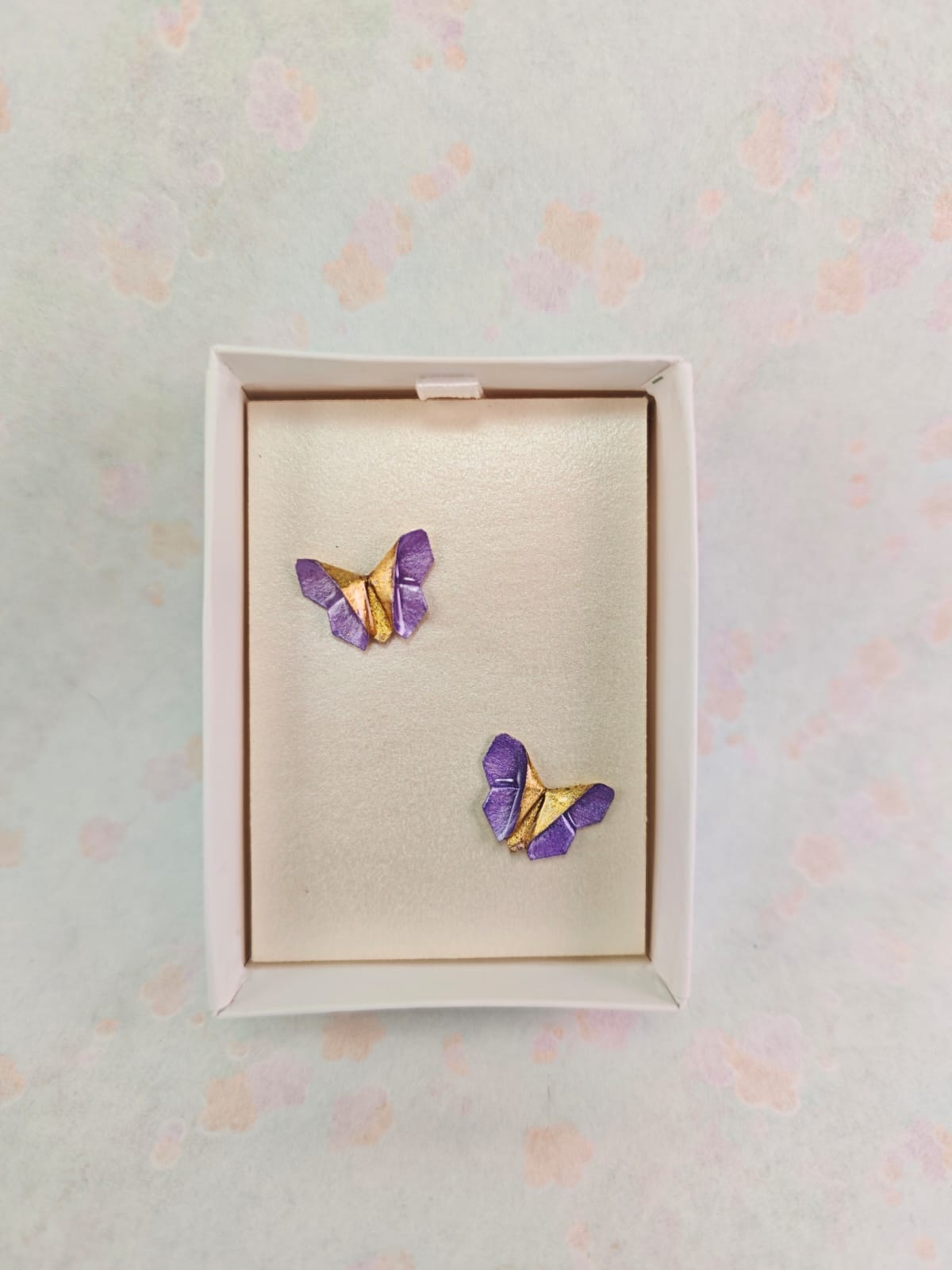Broqueles Mariposa