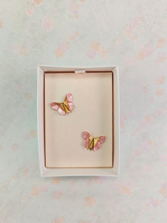 Broqueles Mariposa