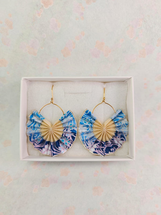 Aretes abanico (sensu)