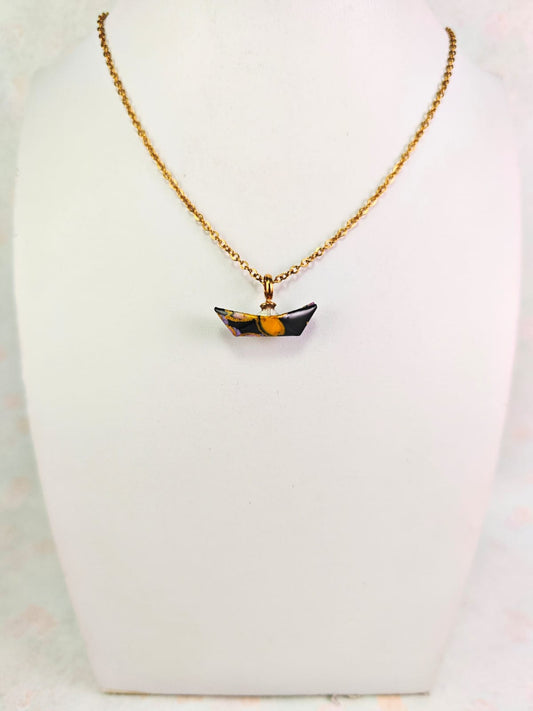 Collar Barquito