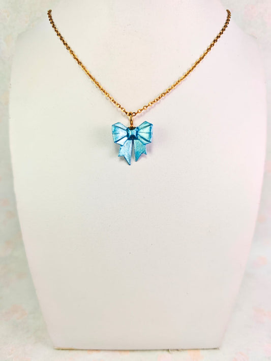 Collar Moño