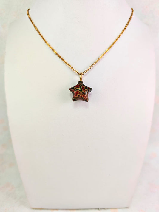 Collar Estrellita