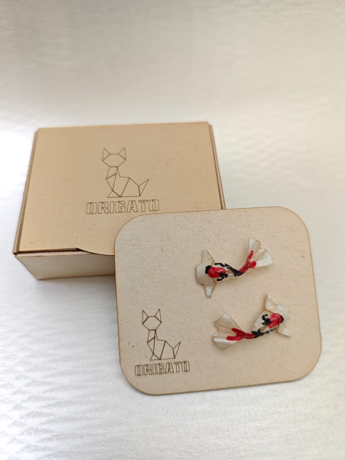 Broqueles Koi