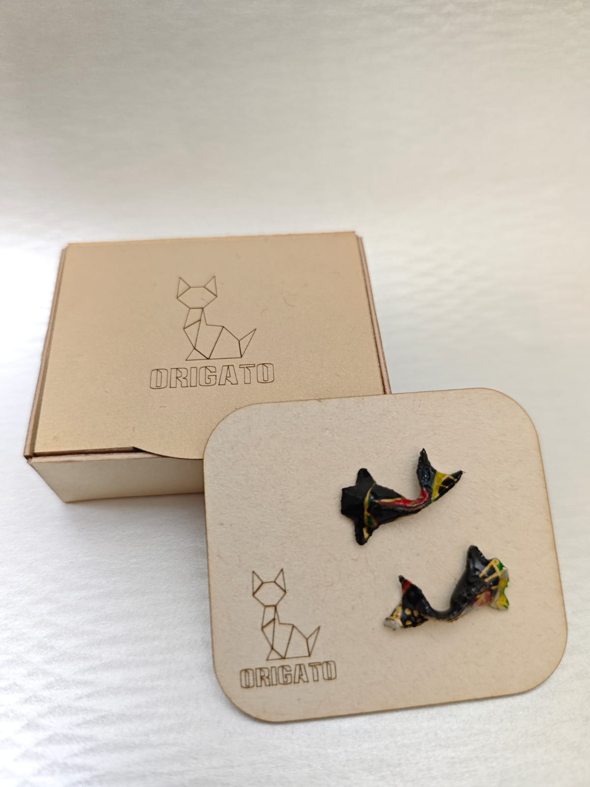Broqueles Koi
