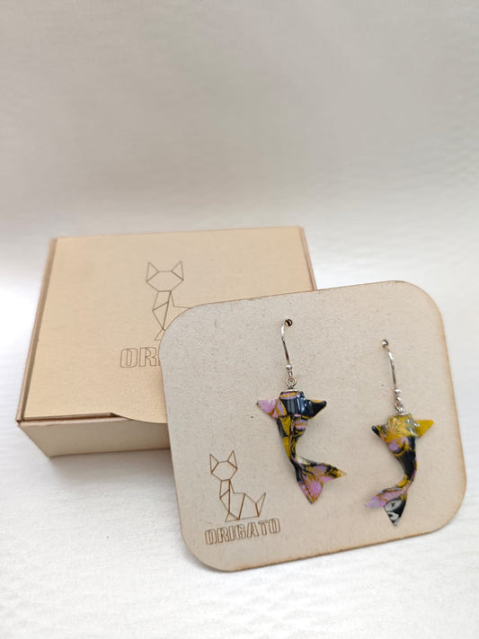 Aretes Koi